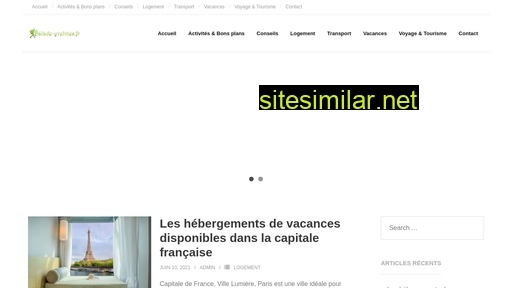 balade-yvelines.fr alternative sites