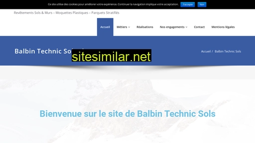 balbintechnicsols.fr alternative sites