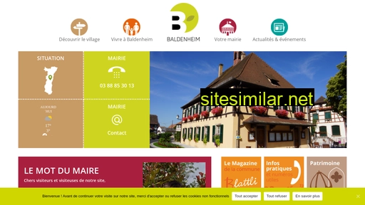 baldenheim.fr alternative sites