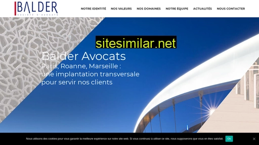 balder.fr alternative sites