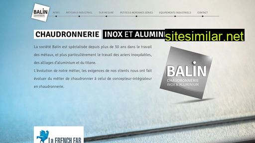 balin.fr alternative sites