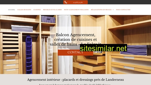balconagencement-cuisine-folgoet.fr alternative sites