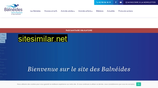 balneides.fr alternative sites