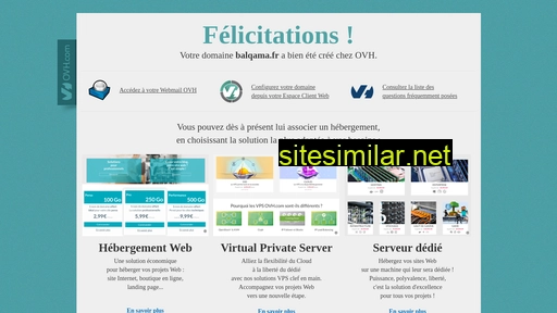 balqama.fr alternative sites
