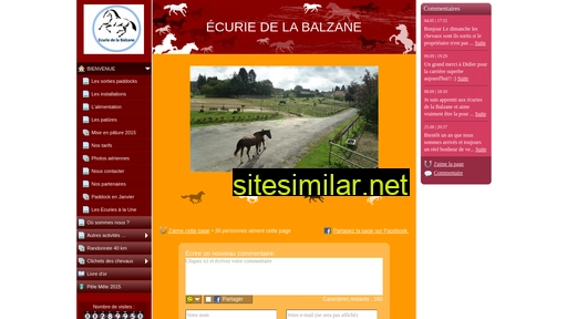 balzane-ecurieproprietaires-somme.fr alternative sites