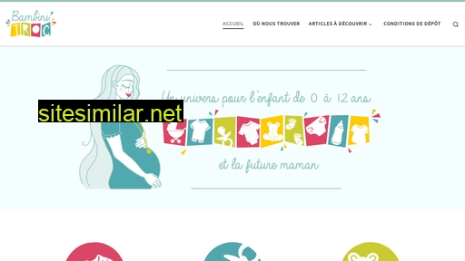 bambinitroc.fr alternative sites