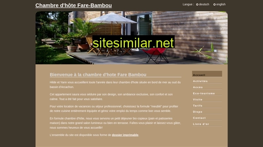 bambou.altra.fr alternative sites