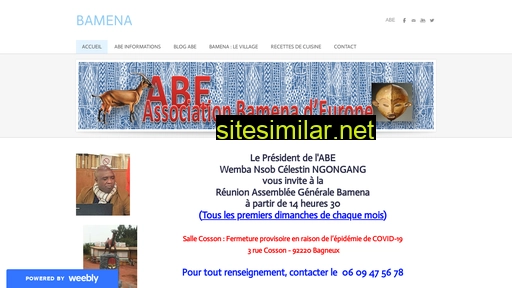 bamena.fr alternative sites