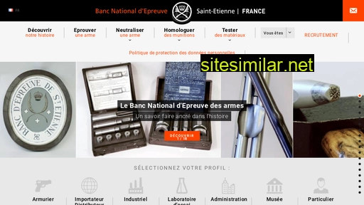 banc-epreuve.fr alternative sites