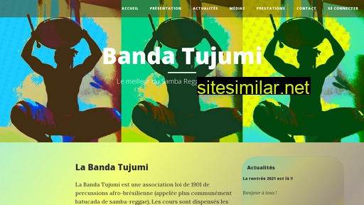 banda-tujumi.fr alternative sites