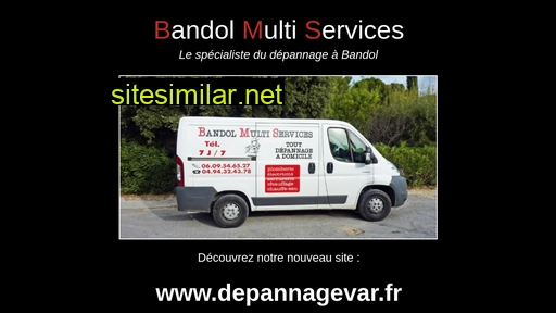 Bandol-multi-services similar sites