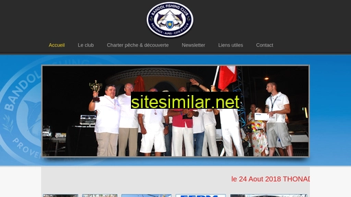bandolfishingclub.fr alternative sites