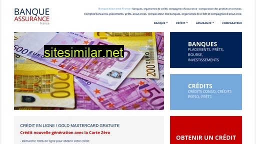 banque-assurance-france.fr alternative sites
