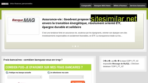 banque-mag.fr alternative sites