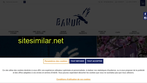 banur.fr alternative sites