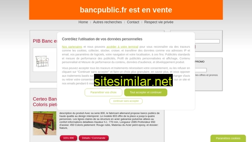 bancpublic.fr alternative sites