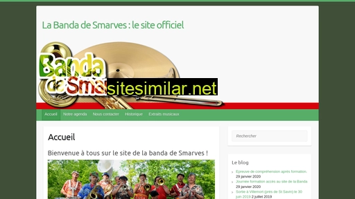 banda-smarves.fr alternative sites