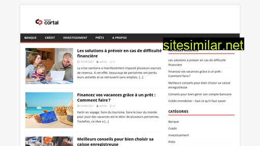 banque-cortal.fr alternative sites