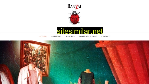 Banzai-creations similar sites