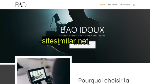 baoidoux.fr alternative sites