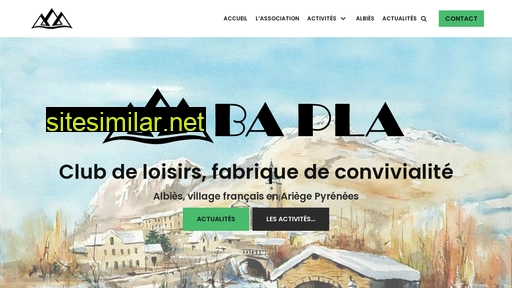 bapla.fr alternative sites