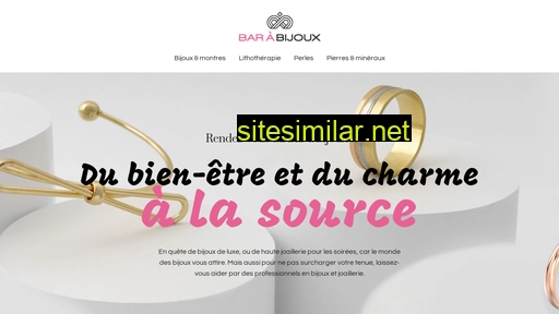 barabijoux.fr alternative sites