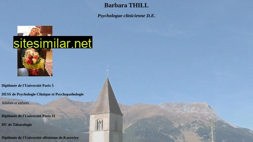 barbarathill.fr alternative sites