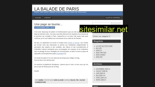 barbe4.free.fr alternative sites