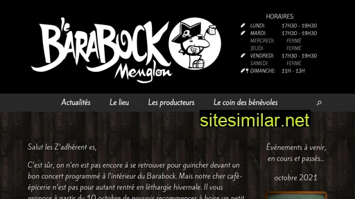 barabock.fr alternative sites