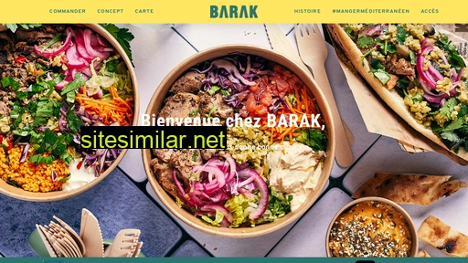 barak.fr alternative sites