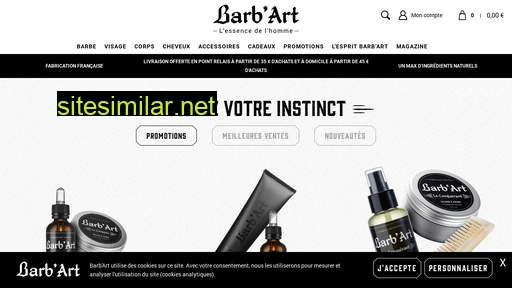 barb-art.fr alternative sites
