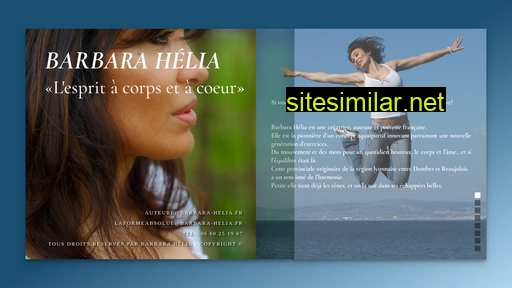 barbara-helia.fr alternative sites
