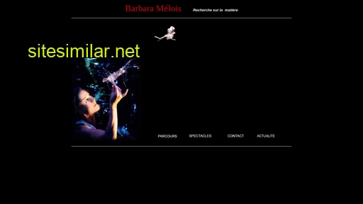 barbara-melois.fr alternative sites