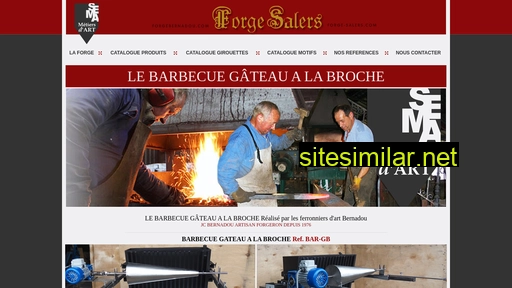 barbecue-gateau-a-la-broche.fr alternative sites