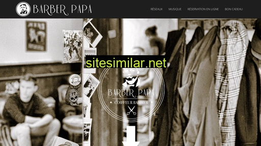 barberpapa.fr alternative sites