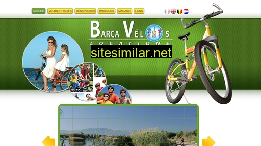 barcavelos.fr alternative sites