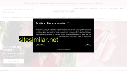 bareminerals.fr alternative sites