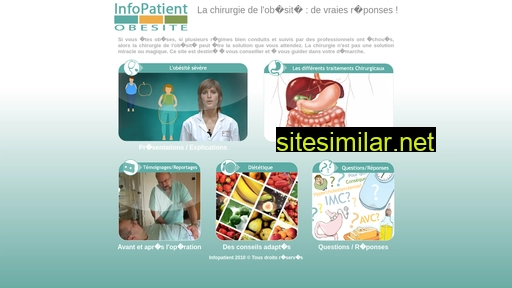 bariatrique-chirurgie.fr alternative sites