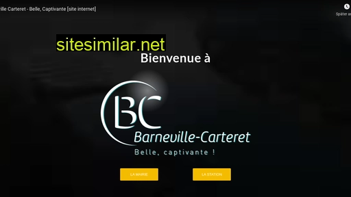 barneville-carteret.fr alternative sites