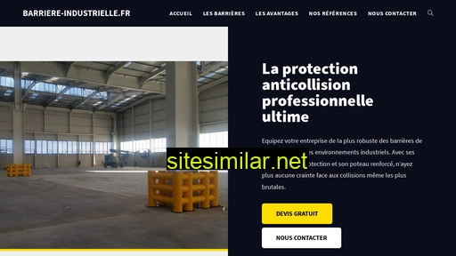 barriere-industrielle.fr alternative sites