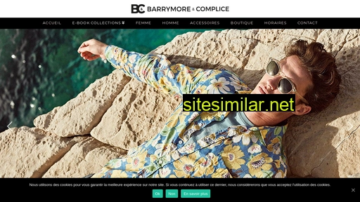 barrymore-complice.fr alternative sites