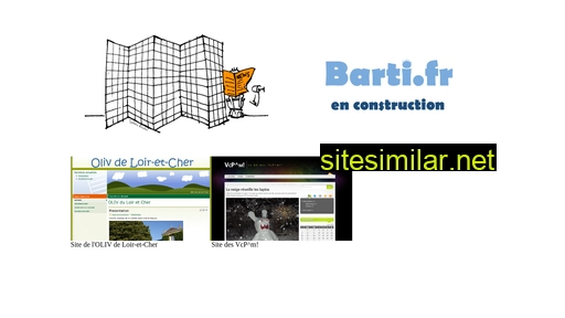 barti.fr alternative sites