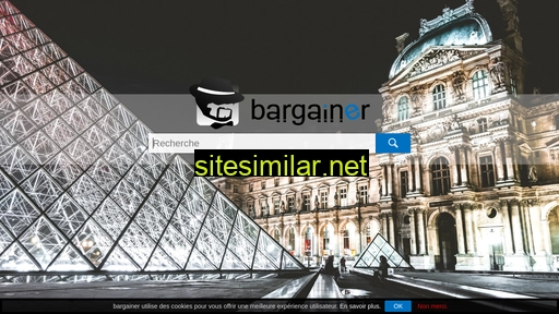 bargainer.fr alternative sites