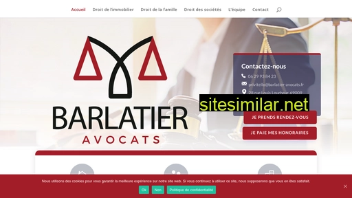 barlatier-avocats.fr alternative sites
