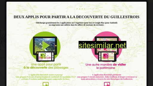 baroulade.fr alternative sites