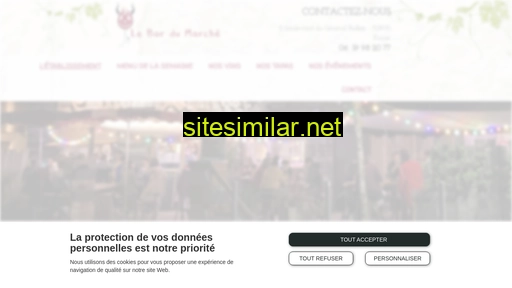 bar-du-marche.fr alternative sites