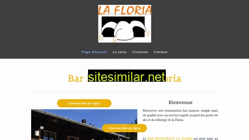 bar-floria.fr alternative sites