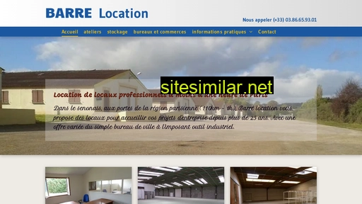 barre-locations.fr alternative sites