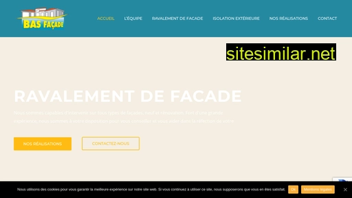 bas-facade.fr alternative sites