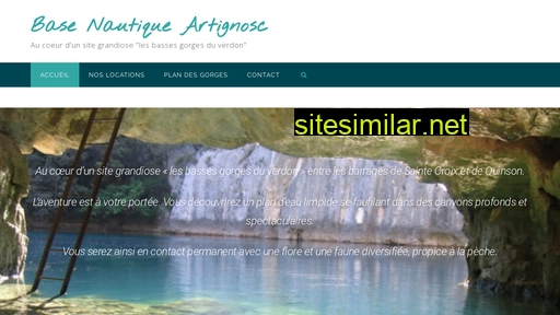 base-nautique-artignosc.fr alternative sites